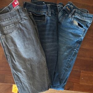 Levi's and Old Navy Jeans Bundle